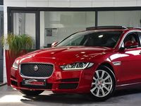 Occasion Jaguar XE Portfolio 200 PK (147 kW) 2015 Rood Sedan