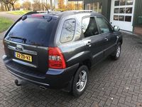 tweedehands Kia Sportage 2.0 CVVT X-CEPTION