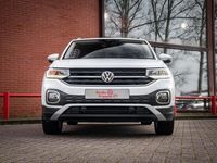 tweedehands VW T-Cross - 1.5 TCR | Automaat | Navigatie | Parkeer Camera hulp | Lane assist | Car-Play |