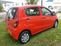 Occasion Daihatsu Cuore 69 PK (50 kW) 2008 Rood Hatchback