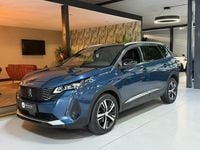 Occasion Peugeot 5008 GTi 131 PK (96 kW) 2021 Blauw (metallic) SUV