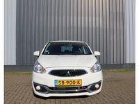 tweedehands Mitsubishi Space Star 1.0 Cool+ Airco Trekhaak 5-Zitter Volledig onderhouden!