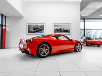 tweedehands Ferrari 458 Italia ~ Munsterhuis~