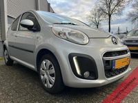 tweedehands Citroën C1 1.0 68PK 5 deuren Airco,Bluetooth,Led,GetintGlas,C