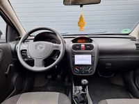 Occasion Opel Corsa 80 PK (58 kW) 2005 Blauw Hatchback