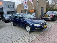 tweedehands VW Passat Variant 2.0 FSI Trendline 2e EIgenaar! Trekhaak Airco NAP