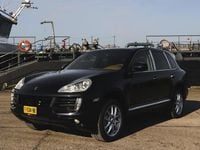 Occasion Porsche Cayenne 282 PK (207 kW) 2007 Zwart SUV