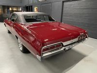 tweedehands Chevrolet Caprice Coupe 1967 Gerestaureerd NL-kenteken