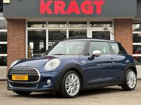 Occasion Mini Cooper 136 PK (100 kW) 2018 Blauw Hatchback