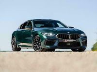 Occasion BMW M8 Competition Edition 624 PK (458 kW) 2020 Groen Coupé