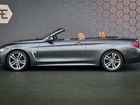Occasion BMW 420 Executive 184 PK (135 kW) 2020 Grijs (metallic) Cabriolet