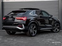 Occasion Audi Q3 Sportback S-Line 245 PK (180 kW) 2022 Zwart SUV