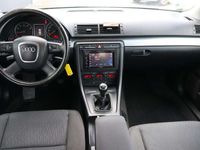 tweedehands Audi A4 Avant 2.0 Advance Climate control, Trekhaak, Elekt