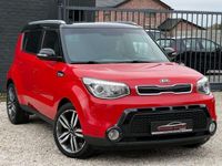 Occasion Kia Soul Play 128 PK (94 kW) 2015 Rood SUV