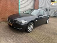 Occasion BMW 528 Executive 245 PK (180 kW) 2012 Grijs Sedan