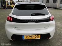 tweedehands Peugeot e-208 EV GT Pack 50 kWh