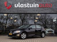 Occasion VW Golf VII Comfortline 112 PK (82 kW) 2016 Zwart Hatchback