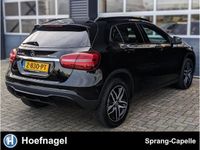 Occasion Mercedes GLA250 Premium Plus 211 PK (155 kW) 2018 Zwart, metallic lak SUV