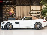 tweedehands Mercedes AMG GT C Roadster Edition 50 4.0 | Burmester | Track Pack