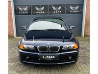 tweedehands BMW 320 Cabriolet Cabrio 320Ci 2e eigenaar Dealer onderhouden