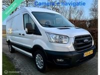 Occasion Ford Transit 130 PK (95 kW) 2021 Wit Van