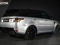 Occasion Land Rover Range Rover Sport 400 PK (294 kW) 2019 Zilver (metallic) SUV
