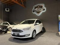 tweedehands Ford C-MAX 1.0 Titanium ClimaC.CruiseC.Navi.Pdc.Key.LMV!!