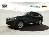 Occasion BMW X3 184 PK (135 kW) 2022 Zwart SUV