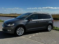 tweedehands VW Touran 1.4 TSI Comfortline 7p trekhaak / climatronic