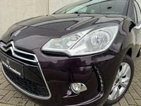 Occasion Citroën DS3 Business Class 82 PK (60 kW) 2015 Paars (metallic) Hatchback