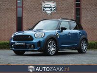 Occasion Mini Cooper Countryman Premium Plus 219 PK (161 kW) 2022 Blauw SUV