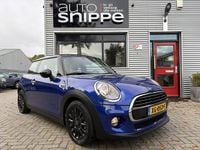 Occasion Mini Cooper Pepper 136 PK (100 kW) 2019 Blauw Hatchback