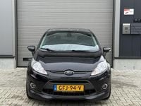 Occasion Ford Fiesta Trend 97 PK (71 kW) 2011 Zwart Hatchback