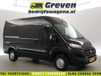Occasion Fiat Ducato 141 PK (103 kW) 2020 Zwart Van