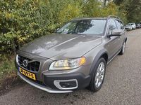 Occasion Volvo XC70 Summum 163 PK (119 kW) 2011 Bruin Stationwagen