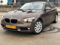 tweedehands BMW 116 1-SERIE d EDE Executive