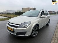 Occasion Opel Astra Edition 125 PK (91 kW) 2006 Grijs Stationwagen