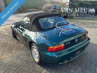 tweedehands BMW Z3 Roadster 1.9 orgineel Nederlands compleet met historie automaat