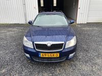 tweedehands Skoda Octavia Combi 1.2 TSI Businessline !KM-STAND ONLOGISCH!!!