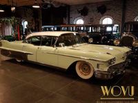 tweedehands Cadillac Fleetwood Sixty Special 4 door hardtop 1958