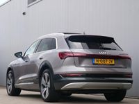 tweedehands Audi e-tron 55 361 Pk quattro advanced Pro Line Plus 95 kWh Navigatie / Camera / Keyless / DAB