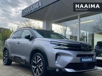 Occasion Citroën C5 Aircross Shine 181 PK (133 kW) 2023 Zilver SUV