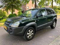 tweedehands Hyundai Tucson 2.7i V6 4WD Style AUTOMAAT met Airco!