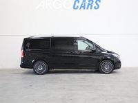 Occasion Mercedes V250 Exclusive 190 PK (139 kW) 2018 Zwart MPV