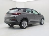 tweedehands Opel Grandland X 1.2 Turbo 130pk 6-bak S&S Online Edition [ NAVIGATIE+CLIMAAT+CRUISE+CARPLAY+PDC