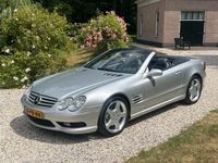 tweedehands Mercedes SL55 AMG AMG 55 AMG NL-auto Dealeronderhouden #COLLECTOR