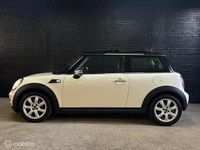 Occasion Mini Cooper Chili 123 PK (90 kW) 2010 Wit Hatchback