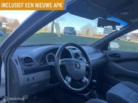 tweedehands Chevrolet Nubira 1.6-16V SE