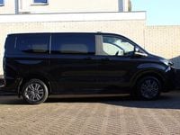 Occasion Ford Tourneo Custom Titanium 231 PK (169 kW) 2025 Zwart (metallic) Van