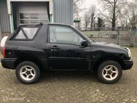 tweedehands Suzuki Grand Vitara 1.6 Cabrio 4X4